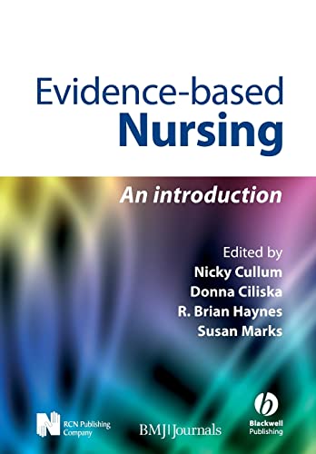 Evidence-Based Nursing: An Introduction von Wiley